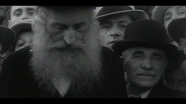 Video Reference: black and white, facial hair, gentleman, monochrome photography, human, film, monochrome, beard, film noir, screenshot, Person