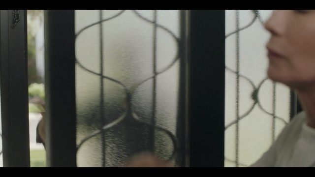 Video Reference: girl, eye, window, glass, angle, facial hair