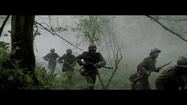 Video Reference: Soldier, Military organization, Forest, Military, Infantry, Recreation, Tree, Adaptation, Jungle, Army