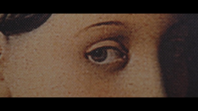 Video Reference: Eyebrow, Face, Eye, Skin, Close-up, Forehead, Organ, Head, Nose, Eyelash