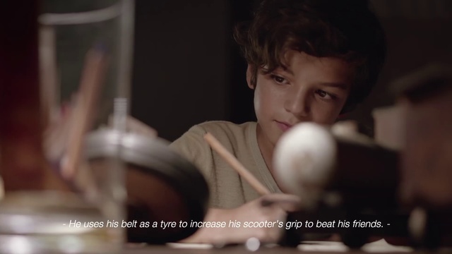 Video Reference: Child, Photo caption, Ball, Photography, Smile, Toddler, Play