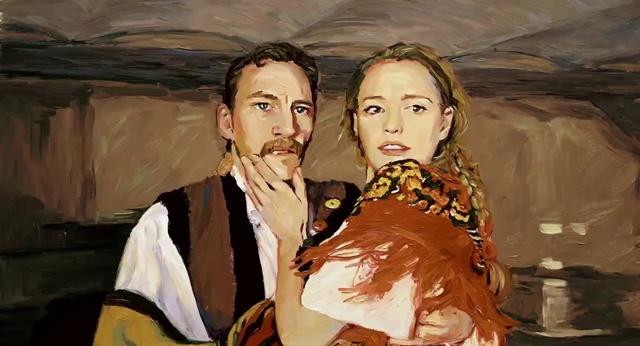 Video Reference: Portrait, Art, Painting