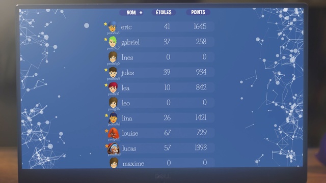 Video Reference: Blue, Text, Screenshot, Technology, Font, Electronic device, Games, Icon, Software, Display device