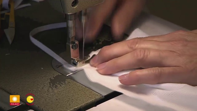 Video Reference: Sewing machine, Sewing, Sewing machine needle, Art, Hand, Finger, Craft, Home appliance, Creative arts