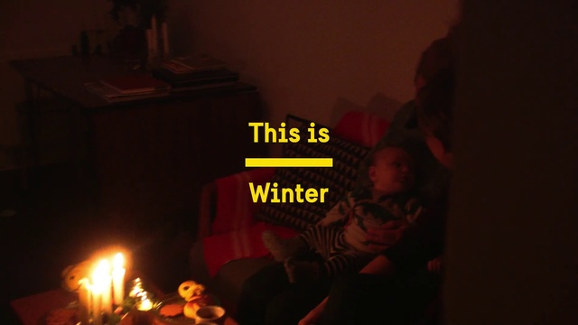 Video Reference: Heat, Light, Darkness, Lighting, Room, Flame