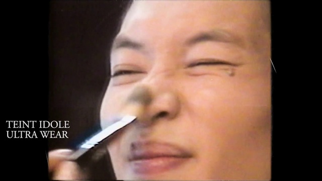 Video Reference: Face, Eyebrow, Nose, Cheek, Forehead, Skin, Eyelash, Facial expression, Lip, Chin, Person, Indoor, Teeth, Food, Looking, Brushing, Glasses, Young, Man, Woman, Toothbrush, Wearing, Girl, Smiling, Mouth, Brush, Hair, Black, Holding, Head, Human face, Male