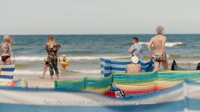 Video Reference: People on beach, Vacation, Water, Beach, Sea, Ocean, Fun, Summer, Wave, Tourism