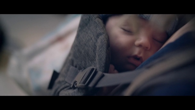 Video Reference: Face, Child, Nose, Facial expression, Skin, Cheek, Head, Eyebrow, Lip, Baby