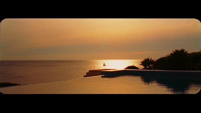 Video Reference: sun, sunset, sand, sky, sea, beach, ocean, water, travel, landscape, sunrise, ship, soil