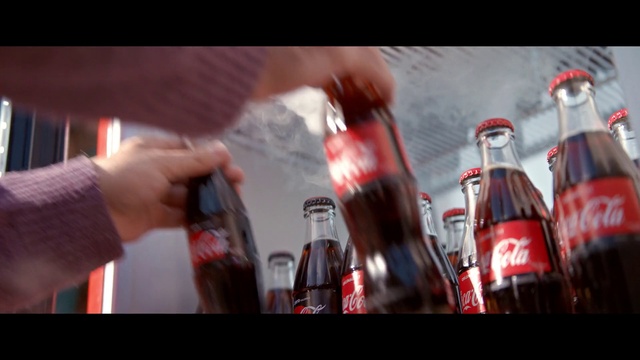 Video Reference: Drink, Cola, Coca-cola, Alcohol, Bottle, Carbonated soft drinks, Soft drink, Glass bottle, Beer, Liqueur