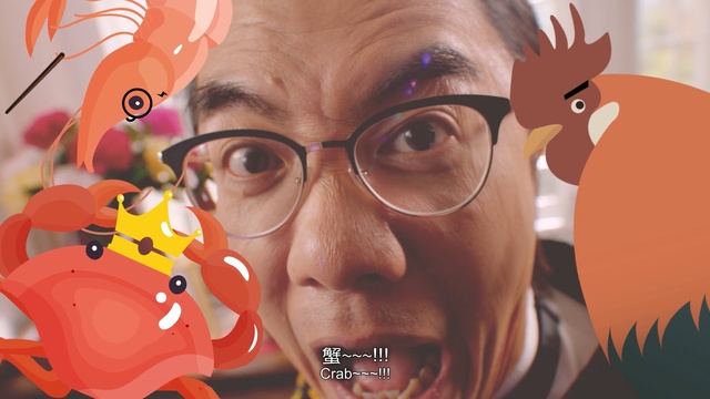 Video Reference: Animated cartoon, Cartoon, Animation, Illustration, Nose, Tooth, Mouth, Art, Fun, Glasses, Person