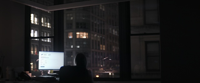 Video Reference: Architecture, Darkness, Light, Night, Snapshot, Metropolitan area, Urban area, Sky, Atmosphere, Facade