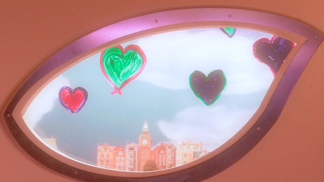 Video Reference: pink, heart, heart