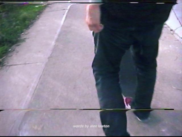 Video Reference: Jeans, Clothing, Leg, Standing, Denim, Trousers, Sportswear, Walking, Asphalt, Waist