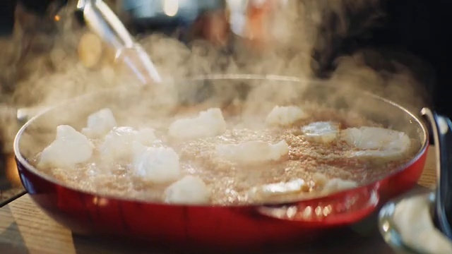 Video Reference: Dish, Food, Cuisine, Ingredient, Recipe, Boiling, Comfort food, Produce