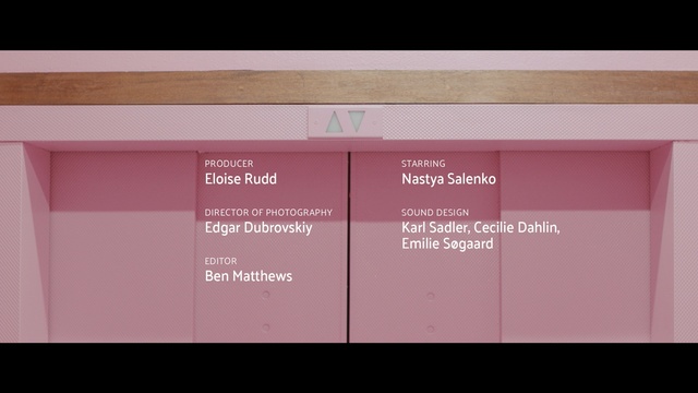 Video Reference: pink, text, magenta, font, product, display device, brand