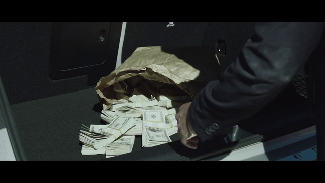 Video Reference: Black, Footwear, Hand, Shoe, Photography, Paper