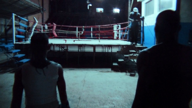 Video Reference: Sport venue, Room, Photography, Stage, Person