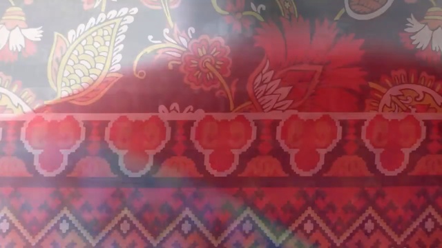 Video Reference: red, pink, textile, pattern, art, design, wallpaper, material, computer wallpaper, font, Person