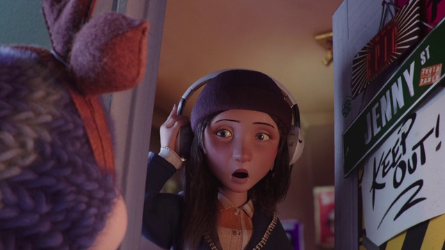 Video Reference: Room, Art, Toy, Illustration, Visual arts, Doll