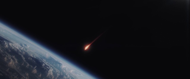 Video Reference: Atmosphere, Sky, Outer space, Astronomical object, Space, Earth, Night, Planet, Geological phenomenon, Astronomy