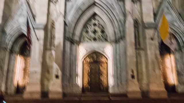 Video Reference: Arch, Place of worship, Architecture, Holy places, Medieval architecture, Building, Arcade, Cathedral, Religious institute, Gothic architecture