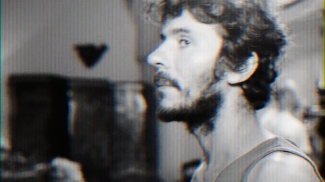 Video Reference: Chin, Nose, Eye, Cheek, Facial hair, Portrait, Human, Moustache, Art, Mouth, Person