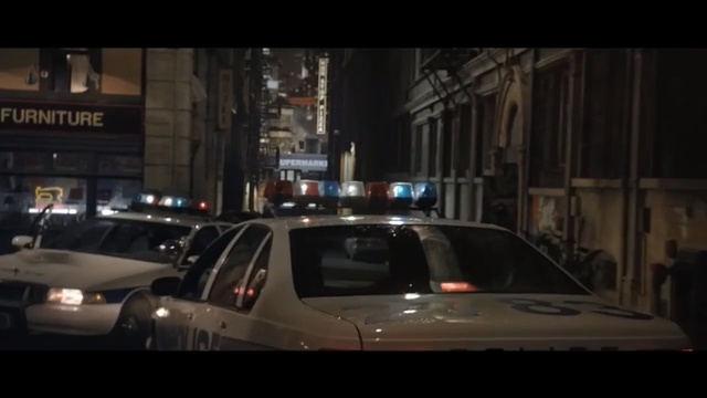 Video Reference: Land vehicle, Vehicle, Car, Ford crown victoria, Mode of transport, Police car, Metropolitan area, Traffic, Snapshot, Luxury vehicle, Person