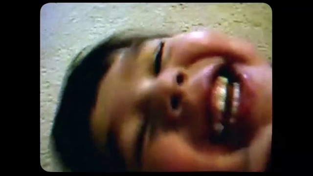 Video Reference: Face, Nose, Forehead, Eyebrow, Cheek, Tooth, Skin, Facial expression, Close-up, Mouth