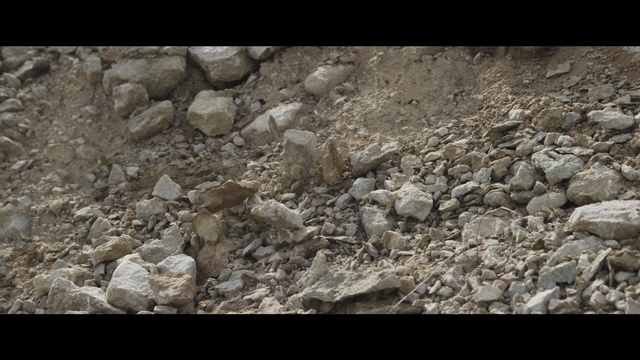 Video Reference: rock, soil, bedrock, geology, rubble, gravel, geological phenomenon, igneous rock, outcrop, material