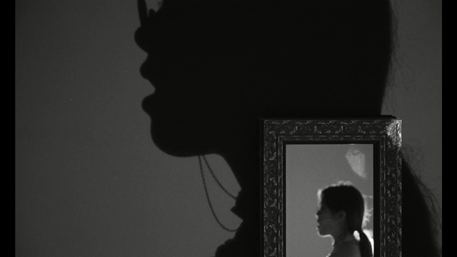 Video Reference: white, photograph, black, black and white, monochrome photography, darkness, photography, light, snapshot, shadow