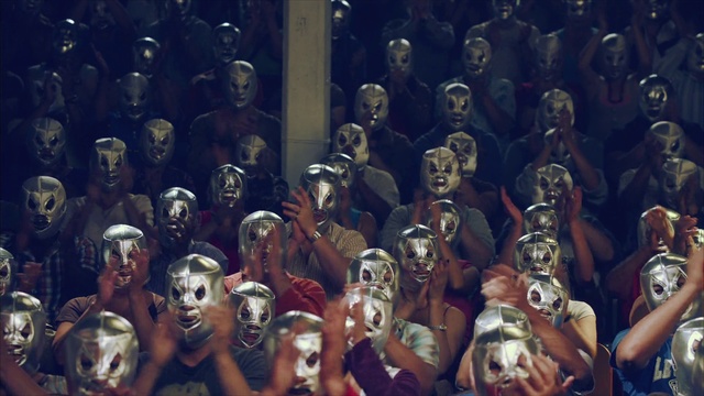 Video Reference: People, Crowd, Audience, Human, Event, Art, Performance