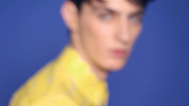 Video Reference: Face, Hair, Eyebrow, Forehead, Cheek, Chin, Nose, Skin, Neck, Facial expression, Person