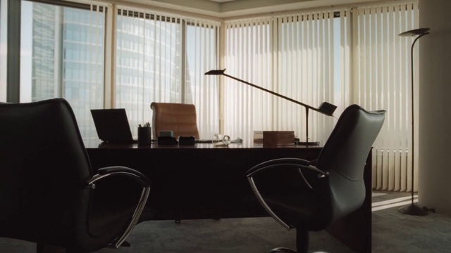 Video Reference: Room, Interior design, Furniture, Property, Window covering, Window treatment, Curtain, Chair, Building, Floor