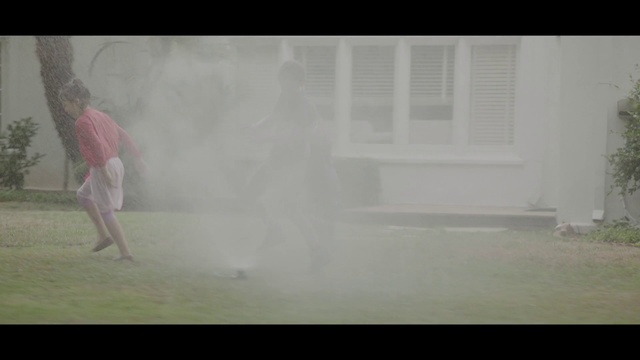 Video Reference: Photograph, White, Atmospheric phenomenon, Snapshot, Standing, Morning, Atmosphere, Photography, Fun, Smoke