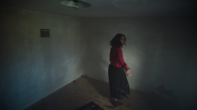 Video Reference: Sky, Light, Room, Standing, Atmosphere, Darkness, Photography, Fun, Shadow, Cloud