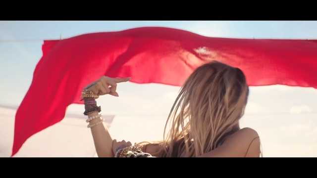 Video Reference: red, sky, fashion accessory, fun, romance, love, girl, happiness, sunlight, smile