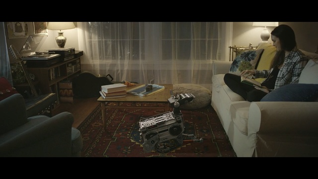 Video Reference: Living room, Couch, Photograph, Room, Floor, Furniture, Pc game, Interior design, Screenshot, Snapshot