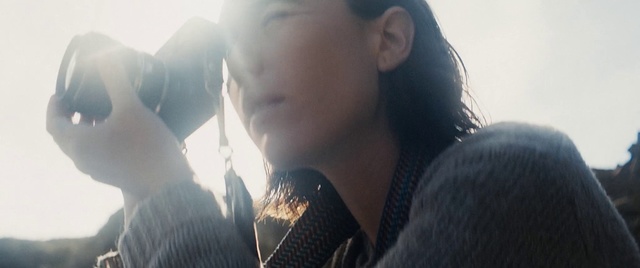 Video Reference: Hair, Face, Nose, Eyebrow, Head, Skin, Beauty, Hairstyle, Cheek, Black hair