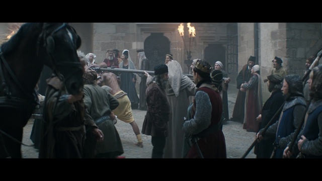 Video Reference: Scene, Event, Crowd, Screenshot, Person