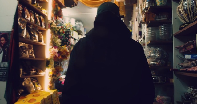 Video Reference: outerwear, girl