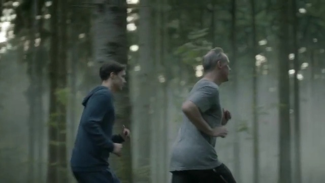 Video Reference: Standing, Forest, Woodland, Fun, Tree, Recreation, Walking, Person