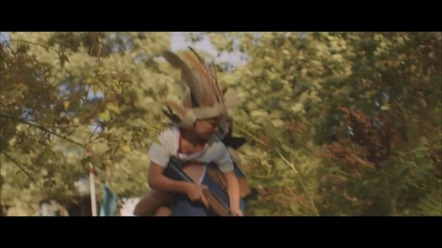 Video Reference: nature, ecosystem, tree, mammal, vertebrate, grass, fun, plant, screenshot, snapshot