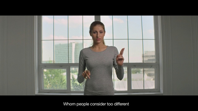 Video Reference: Shoulder, Arm, Joint, Standing, Human, Neck, Presentation, Hand, Muscle, Gesture, Person