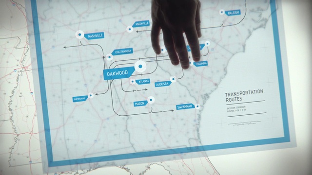Video Reference: Text, Map