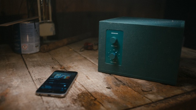 Video Reference: technology, electronic device, electronics, sound, electronic instrument, audio equipment, Person