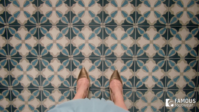 Video Reference: Blue, Pattern, Symmetry, Tile, Design, Wallpaper, Textile, Hand, Pattern, Triangle