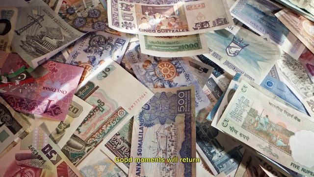 Video Reference: Money, Cash, Currency, Banknote, Paper, Money handling, Saving, Paper product, Dollar, Stock photography
