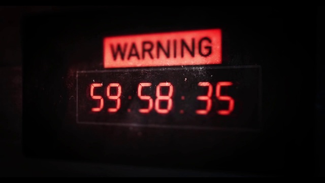 Video Reference: Display device, Digital clock, Red, Clock, Text, Technology, Home accessories, Electronic device, Led display, Font