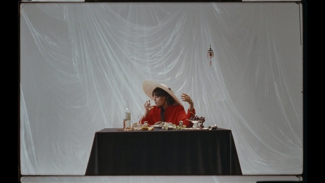 Video Reference: Textile, Event, Adaptation, Art, Interior design